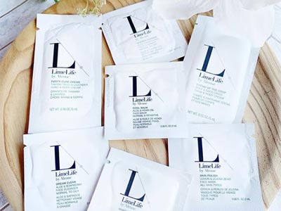 Muestras gratis de productos LimeLife By Alcone