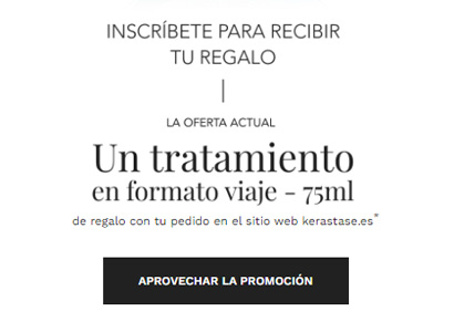 Tratamiento Kérastase en formato viaje Tratamiento Kérastase en formato viaje